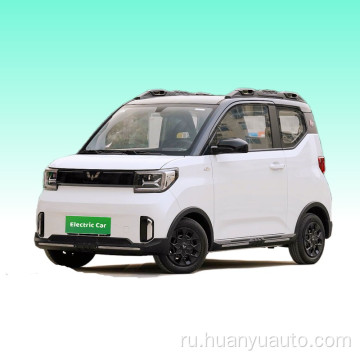 Электромобиль wuling hongguang mini